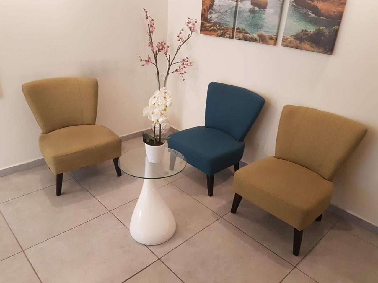 Sur La Mer Hotel Ashdod Eksteriør billede