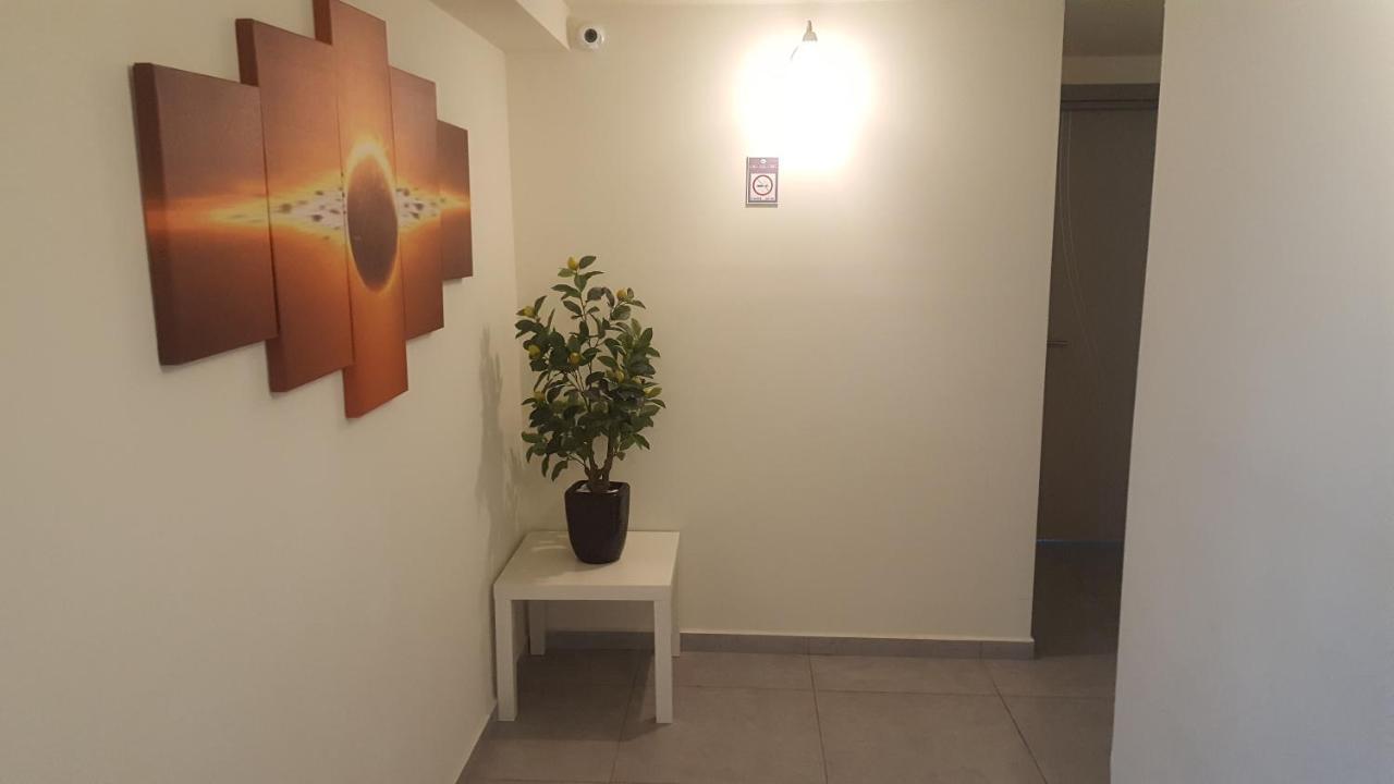 Sur La Mer Hotel Ashdod Eksteriør billede