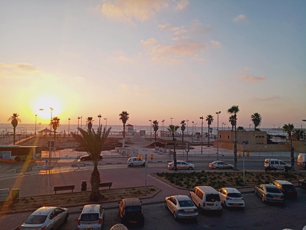 Sur La Mer Hotel Ashdod Eksteriør billede