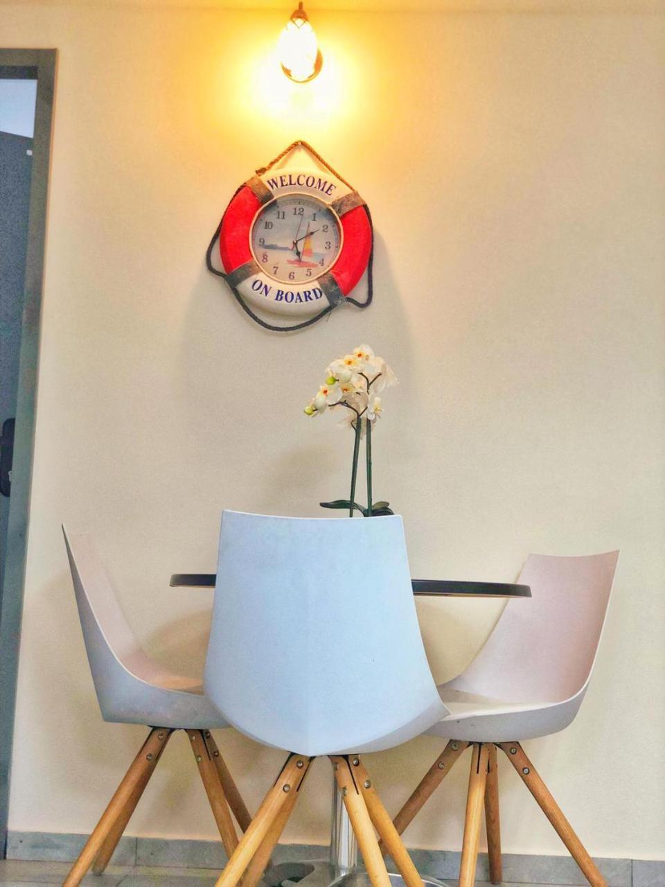 Sur La Mer Hotel Ashdod Eksteriør billede