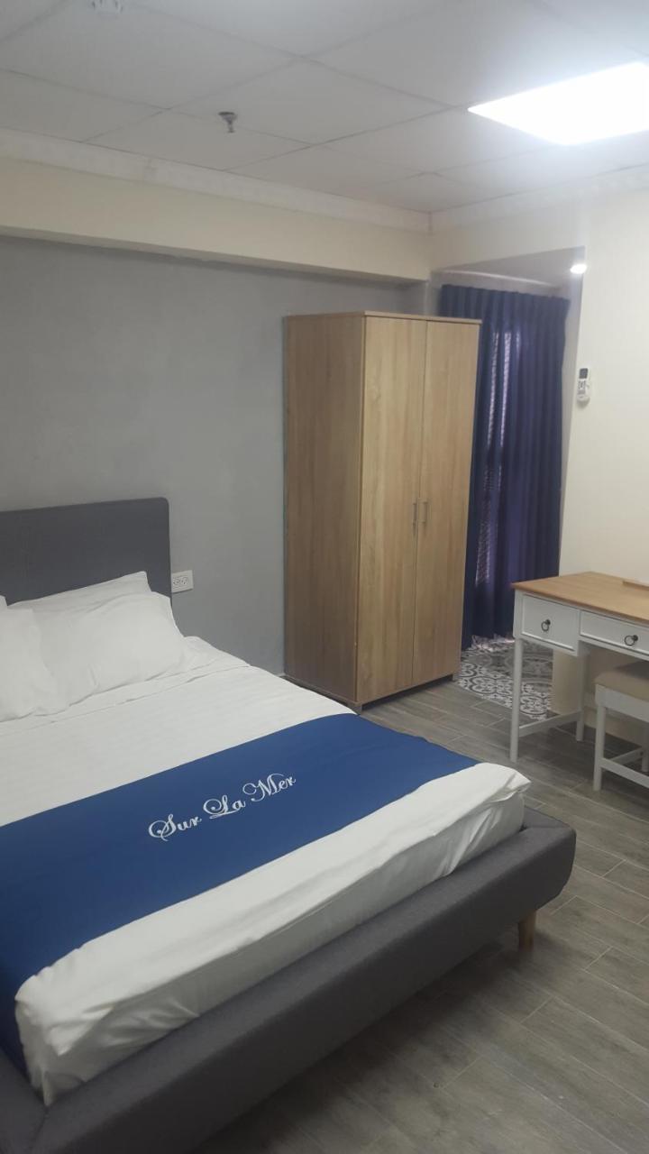 Sur La Mer Hotel Ashdod Eksteriør billede
