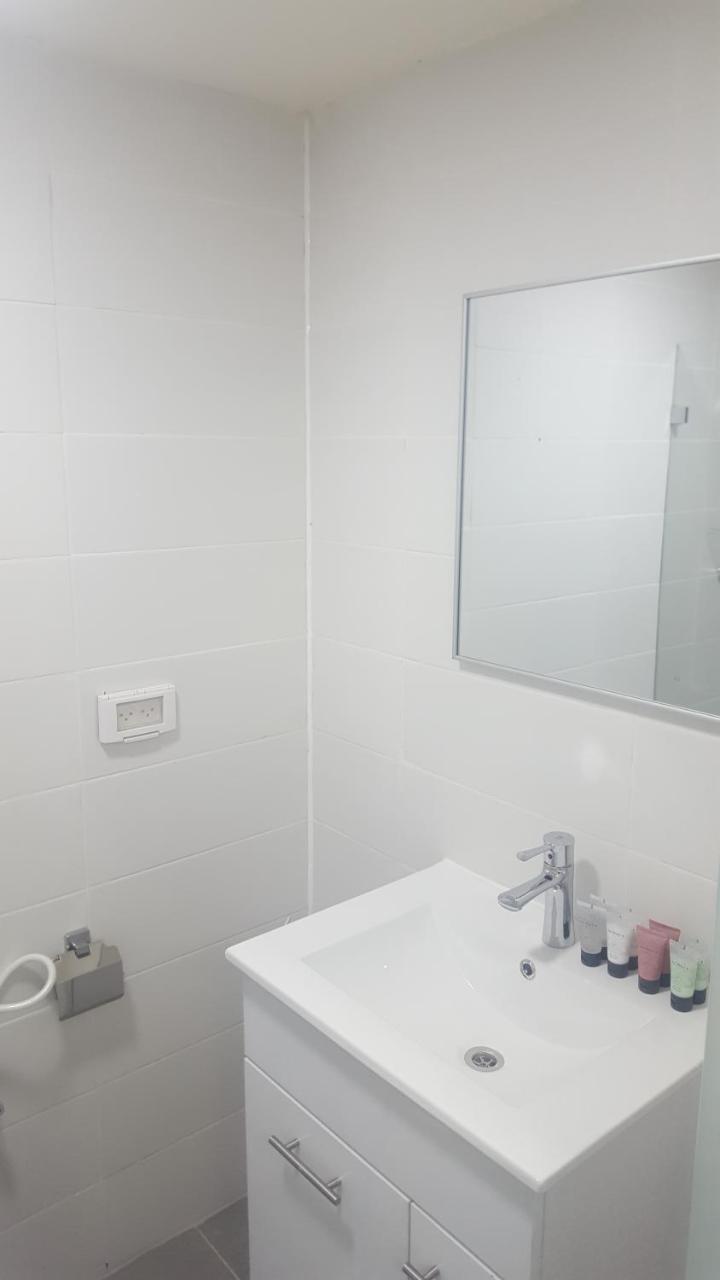 Sur La Mer Hotel Ashdod Eksteriør billede