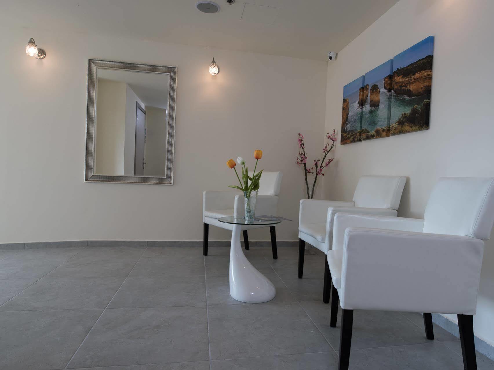Sur La Mer Hotel Ashdod Eksteriør billede
